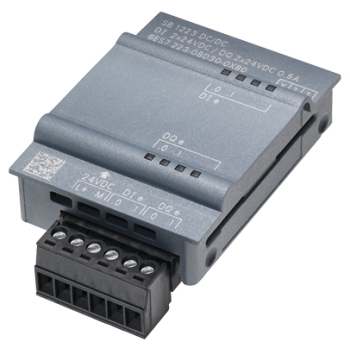 Simatic S7-1200, płytka sygnałowa SB 1223, 2 wejścia / 2 wyjścia (200kHz) 6ES7223-3BD30-0XB0